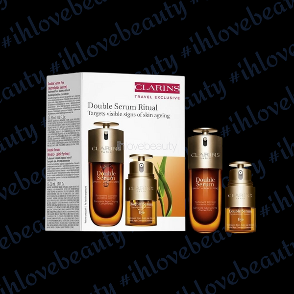 Clarins Double Serum Ritual