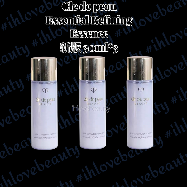 Cle de Peau Beauté Essential Refining Essence New Version 30ml <sample size> #cdp refining essence