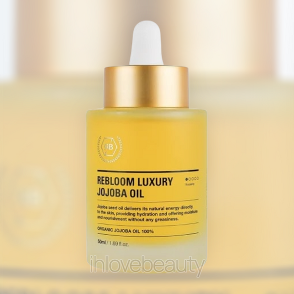 韓國醫美品牌 RE:BL 天然荷荷巴油 Luxury Jojoba Oil 50ml