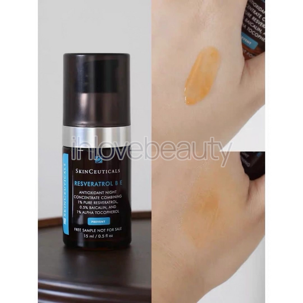 SkinCeuticals Antioxidant Night Serum 15ml BE Antioxidant Repair Serum