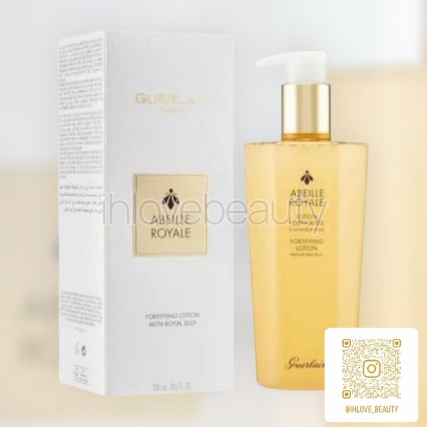 嬌蘭Guerlain 帝皇蜂姿蜜潤修護精粹水 Abeille Royale Fortifying Lotion with Royal Jelly