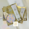 Elégance E Powder Cake Setting Powder 35th Anniversary Limited Edition Product Set La Poudre Haute Nuance Special Kit