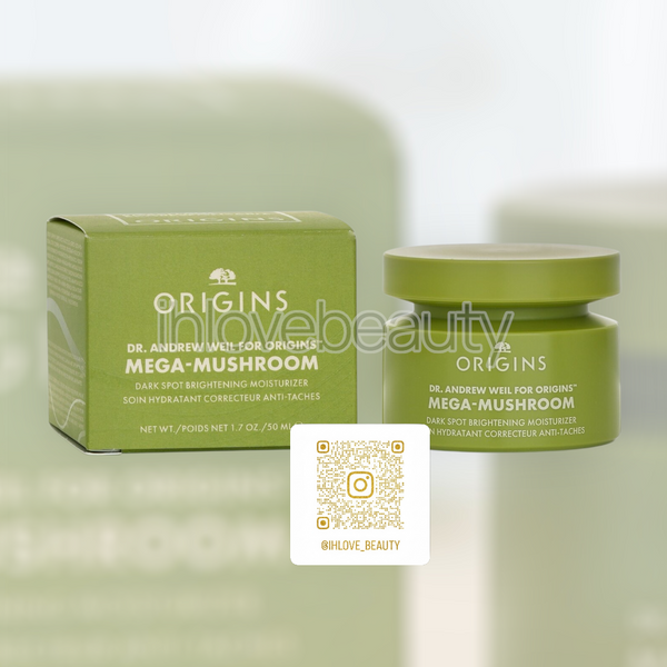 Origins Mega-Mushroom Restorative Skin Concentrate 50ml