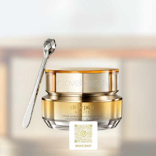 CPB 肌膚之鑰 新版 4D 精雕眼霜 緊致撫紋精華眼霜 Enhancing Eye Contour Cream Supreme