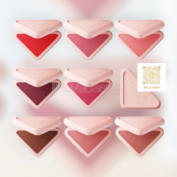 Prada Beauty Prada Touch 霜轉粉多用持妝腮紅 多用途腮红