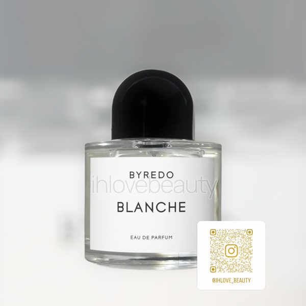 Byredo 的經典香水 Blanche 白色浪漫/返璞歸真 淡香精 Byredo Blanche Eau de Parfum 50ml
