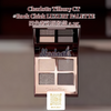Charlotte Tilbury CT #Rock Chick LUXURY PALETTE 四色奢彩眼影盤 5.2G
