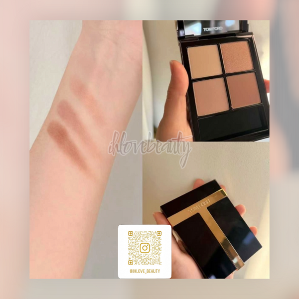 Tom Ford Eye Color Quad 10g