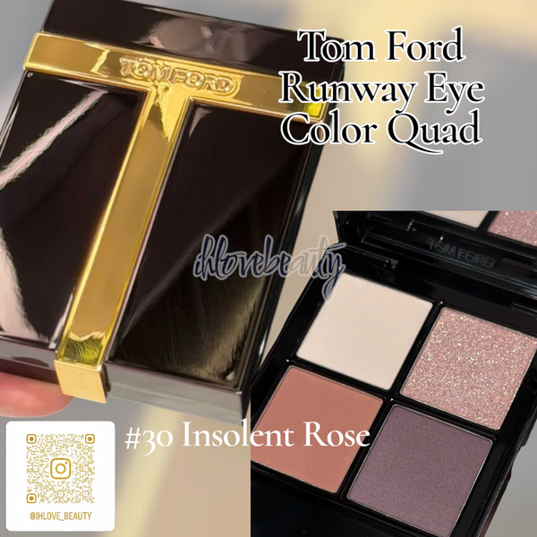 Tom Ford Eye Color Quad 10g