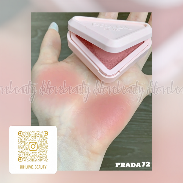 Prada Beauty Prada Touch 霜轉粉多用持妝腮紅 多用途腮红