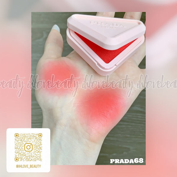 Prada Beauty Prada Touch 霜轉粉多用持妝腮紅 多用途腮红