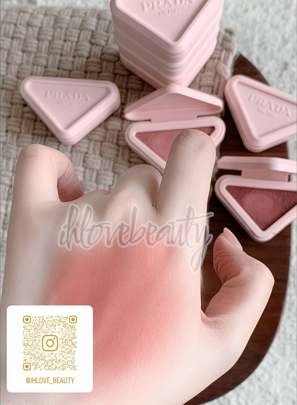 Prada Beauty Prada Touch 霜轉粉多用持妝腮紅 多用途腮红