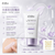 Korea d'Alba UV Essence Waterfull Tone-up Sunscreen 50ml #Purple Correcting #Pink