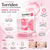 Korea Torriden Cellmazing Low Molecular Collagen Firming Gel Mask 4 pcs + Neck Mask 4 pcs