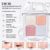 Dior Glow Maximizer Palette 4-Color Highlighting Palette #JapanCounter #2025AutumnMust-HaveNewProduct #ProBackstageHighlightingCombo