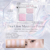 Dior Glow Maximizer Palette 4-Color Highlighting Palette #JapanCounter #2025AutumnMust-HaveNewProduct #ProBackstageHighlightingCombo