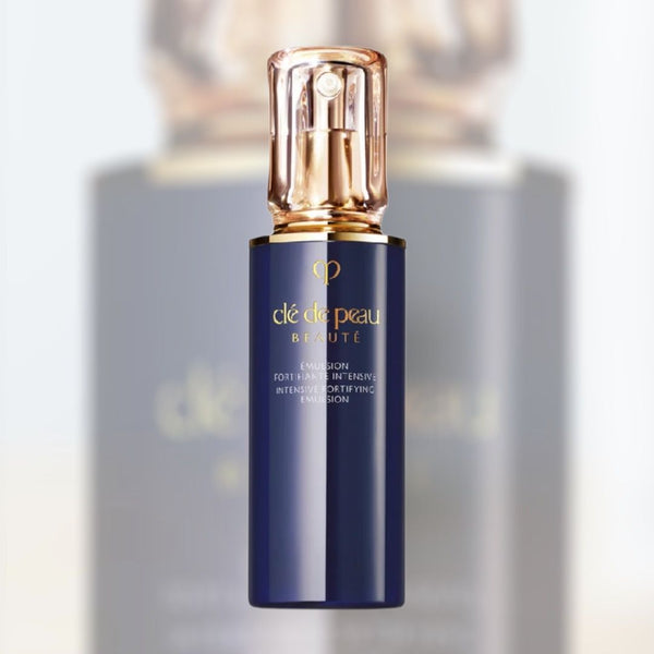 Cdp 鉑鑽夜間修護乳液 Cle de peau Intensive Fortifying Emulsion 125ml #cpb