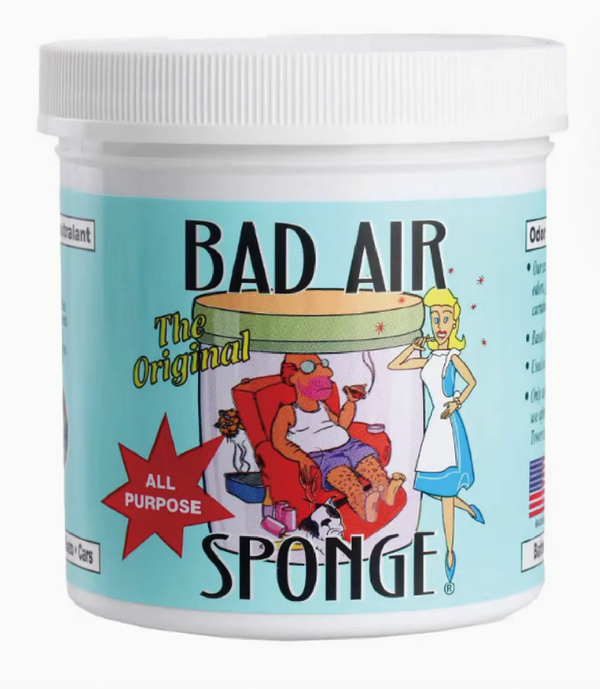美國 🇺🇸Bad Air除甲醛淨味劑 Sponge Formaldehyde Remover