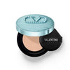 華倫天奴（Valentino Beauty）GO-CUSHION GLOW 24H WEAR LIGHTWEIGHT MESH CUSHION FOUNDATION 2026年新品絲絨藍/好運藍限定氣墊 #LN2