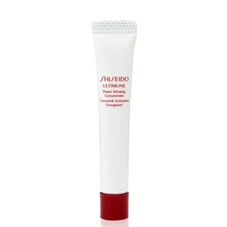 Shiseido Ultimune Power Infusing Concentrate (資生堂皇牌免疫力精華 / 紅腰子精華) 5ml