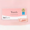 日本 Yunth 一滴白 100%高純度維他命C美白祛斑導入精華 一盒28包