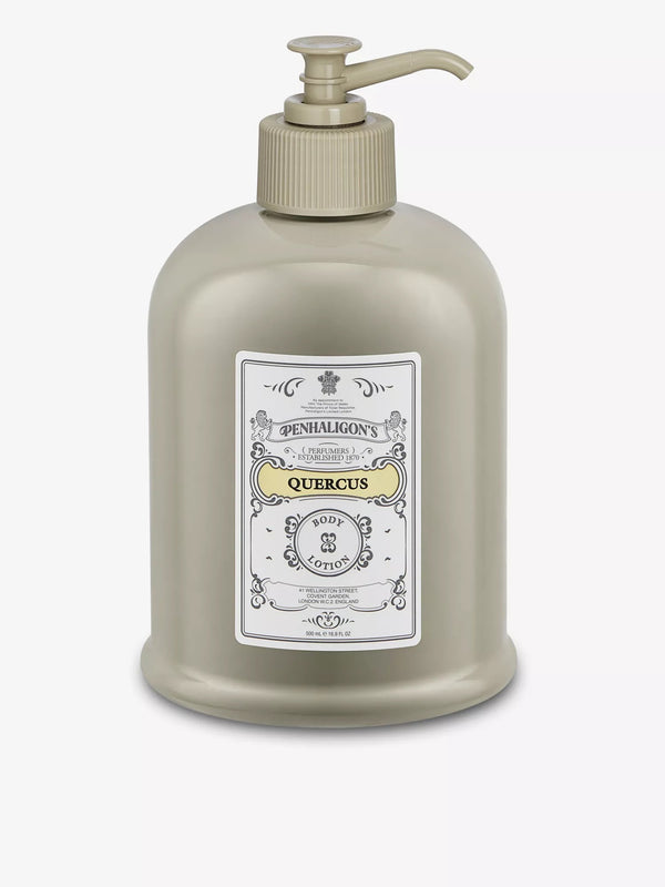 Penhaligon's 潘海利根 皇家橡樹 身體乳 500ml Penhaligon's Quercus Body & Hand Lotion (500ml)