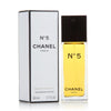 Chanel 香奈兒 N°5 Eau De Toilette Spray No 5 女士淡香水 50ml