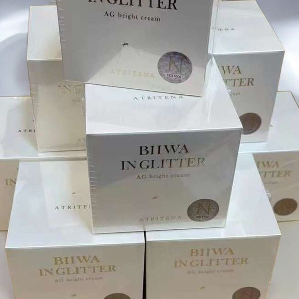 日本 貴婦級品牌 Atritena 一秒女神素顏霜SPF 15++ AG抗糖化 打造偽素顏 素顏霜50g