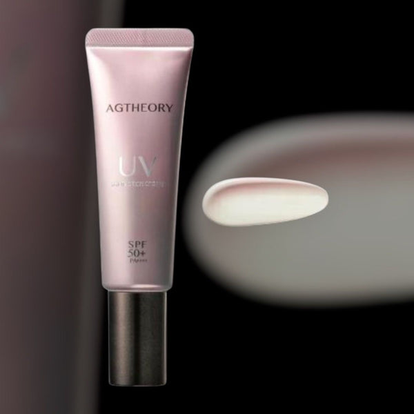 Axxzia Agtheory 養護精華妝前打底隔離防曬乳 40g SPF 50+PA++++ UV Protection cream
