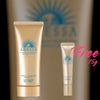 ANESSA - 資生堂 PERFECT UV SUNSCREEN SKINCARE GEL 90 金鑽高效水感防曬凝膠 安耐曬 防曬 防水美肌UV水感乳霜 SPF50+ PA++++ 90g 送1支15g
