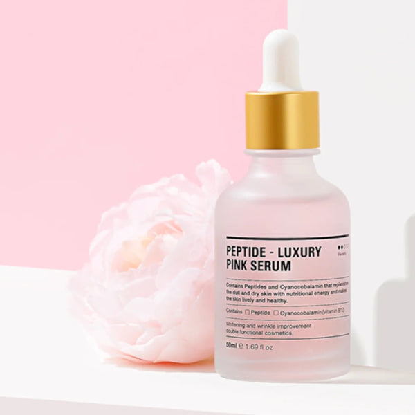 RE:BL Rebloom Peptide Luxury Pink Serum 50ml