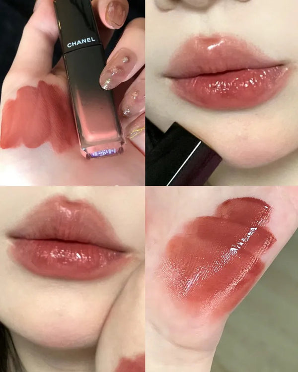 Chanel Rouge Allure Laque 極致鏡面水光唇釉 超持久水光唇釉 #63 #82 #83 #84