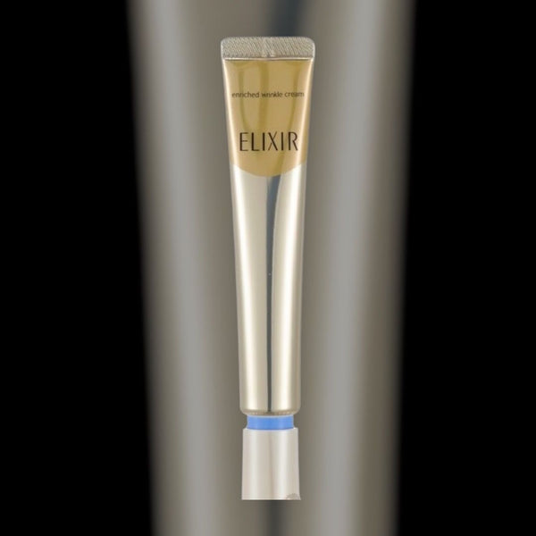 資生堂Shiseido Elixir Superieur Enriched Wrinkle Cream 膠原超抗皺眼唇精華乳 22g 新版