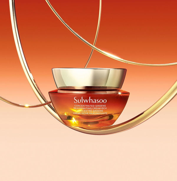 雪花秀 Sulwhasoo 皇牌人參系列 禦緊顏參養乳霜 10ml Concentrated Ginseng Renewing Cream EX (Sample Size)
