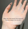 Healoine Moisturize ample mask Hyaluronic acid Moisturizing Effect 稀洛因白水光精華補水面膜 1盒10pcs