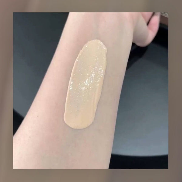 韓國 HEXKIN 赫詩琴 回頭霜發光粉底液 煥活水光肌 自然持妝 SPF 35PA++ GLOW FOUNDATION 50ml