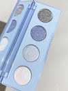 Urban Decay 衰敗城市 冰閃盤 四色眼影盤 Moondust Glitter Eyeshadow Palette