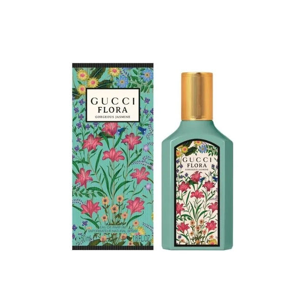 Gucci Flora Gorgeous Jasmine Eau de Parfum 50ml 茉莉香 #Gucci Beauty