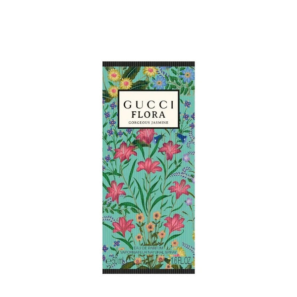 Gucci Flora Gorgeous Jasmine Eau de Parfum 50ml 茉莉香 #Gucci Beauty