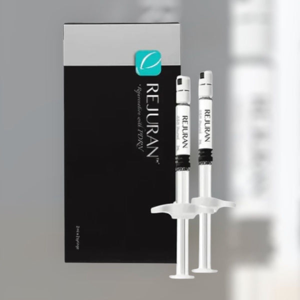 麗朱蘭 REJURAN Healer Rejuvenation PDRN 黑盒逆齡童顏水光（韓國內銷版)2ml x2/Box 🖤#HIDDENTAG掃碼驗證