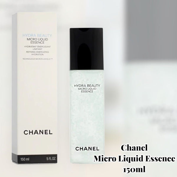 Chanel Hydra Beauty Micro Liqid Essence 150ml 山茶花保濕微精華水
