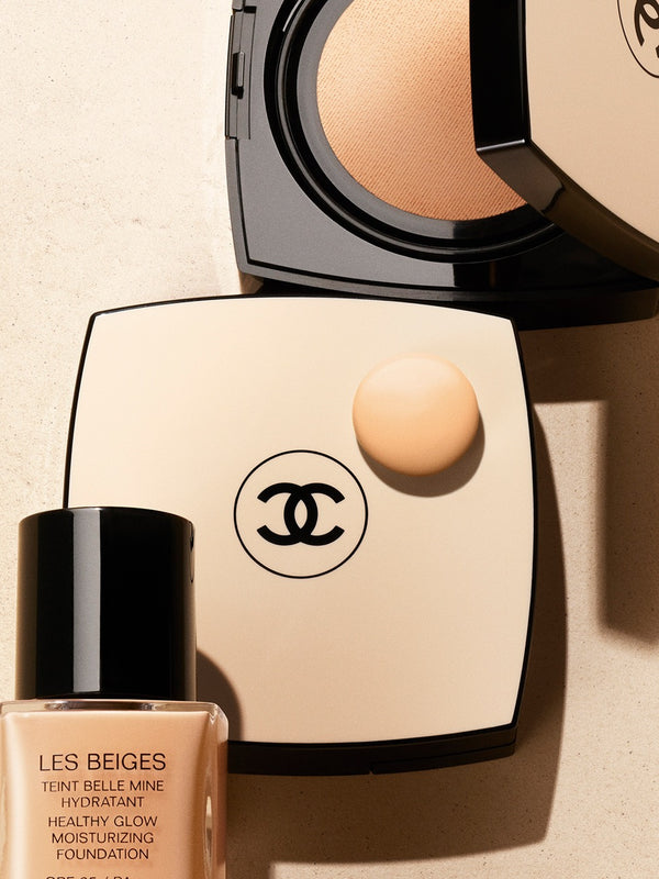 Chanel 香奈兒 Les Beiges 自然亮肌果凍氣墊粉底 SPF 30/PA+++ #B20 #BR12