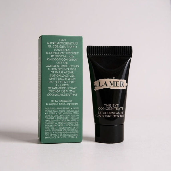 La Mer The Eye Concentrate 眼部精華乳霜 明眸煥發嶄新光采——加倍柔滑、明亮、強韌健康更勝從前