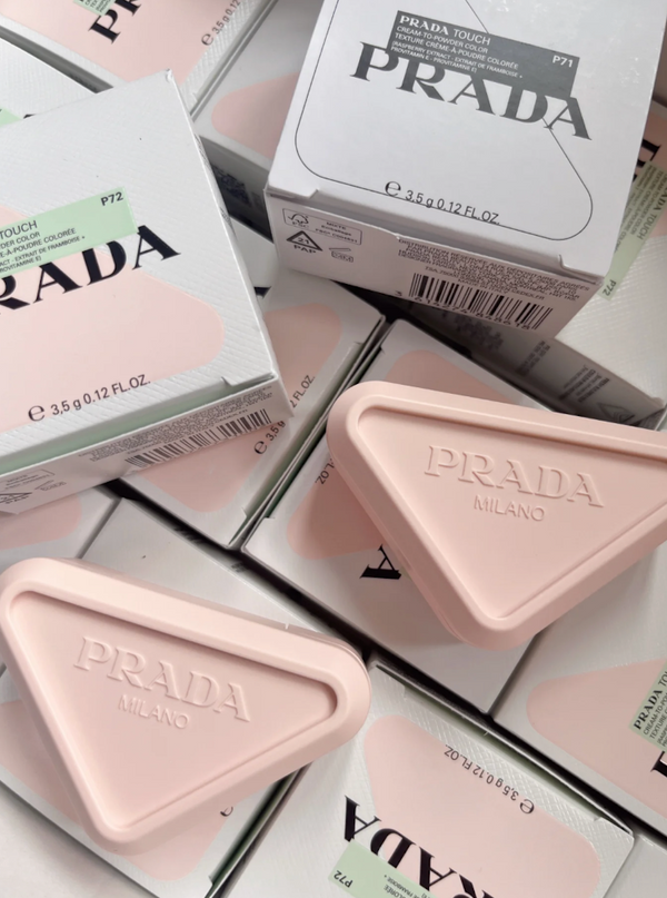 Prada Beauty Prada Touch 霜轉粉多用持妝腮紅 多用途腮红