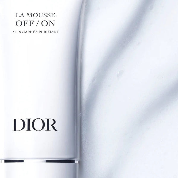 Dior La Mousse OFF/ON Foaming Cleanser 150ml 抗污染淨肌泡沫