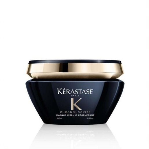 Kerastase 卡詩🖤 黑鑽魚子醬髮膜 Chronologiste Masque Intense Regenerant Hair Mask 200ml