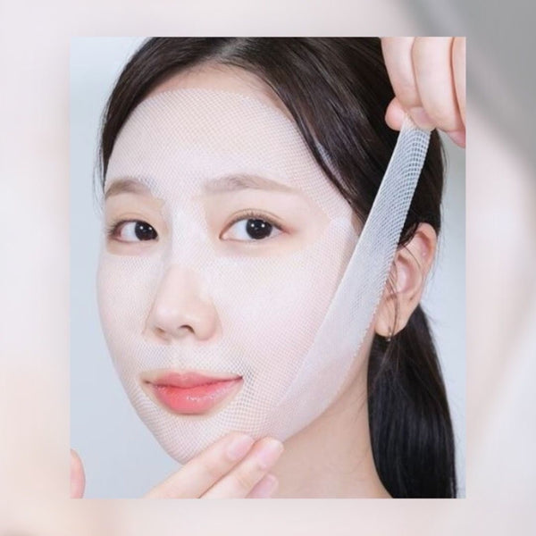 Bio heal boh Probioderm 3D 提拉全臉輪廓面膜 3pcs