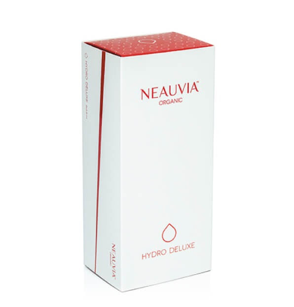 Neauvia organic Hydro Deluxe （2x2.5ml/box 2支裝 ）#冰冰針#女神針# 膠原自生
