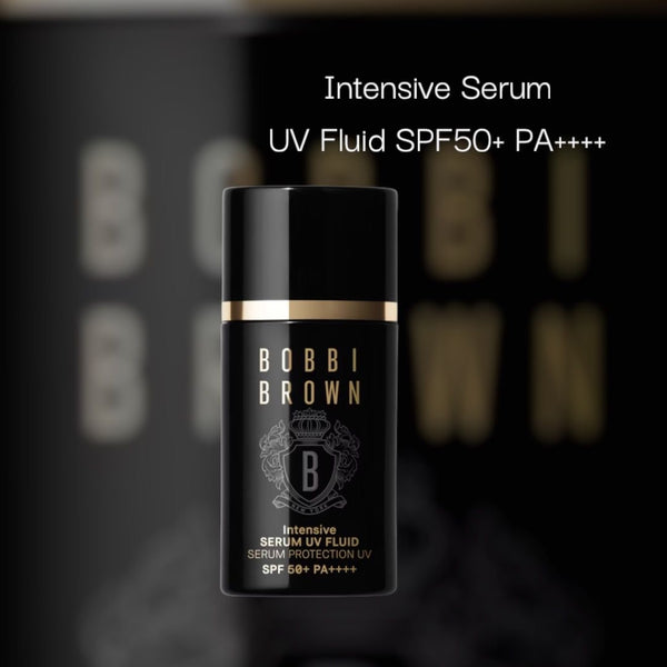 Bobbi Brown Intensive Serum UV Fluid SPF50+ PA++++ 30ml 蟲草抗氧修護防曬乳