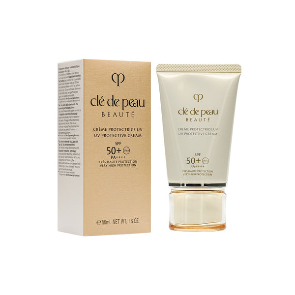 cle de peau UV Protective Cream SPF 50+PA++++ 50ml 全效修護細胞防曬乳霜 #cdp #cpb